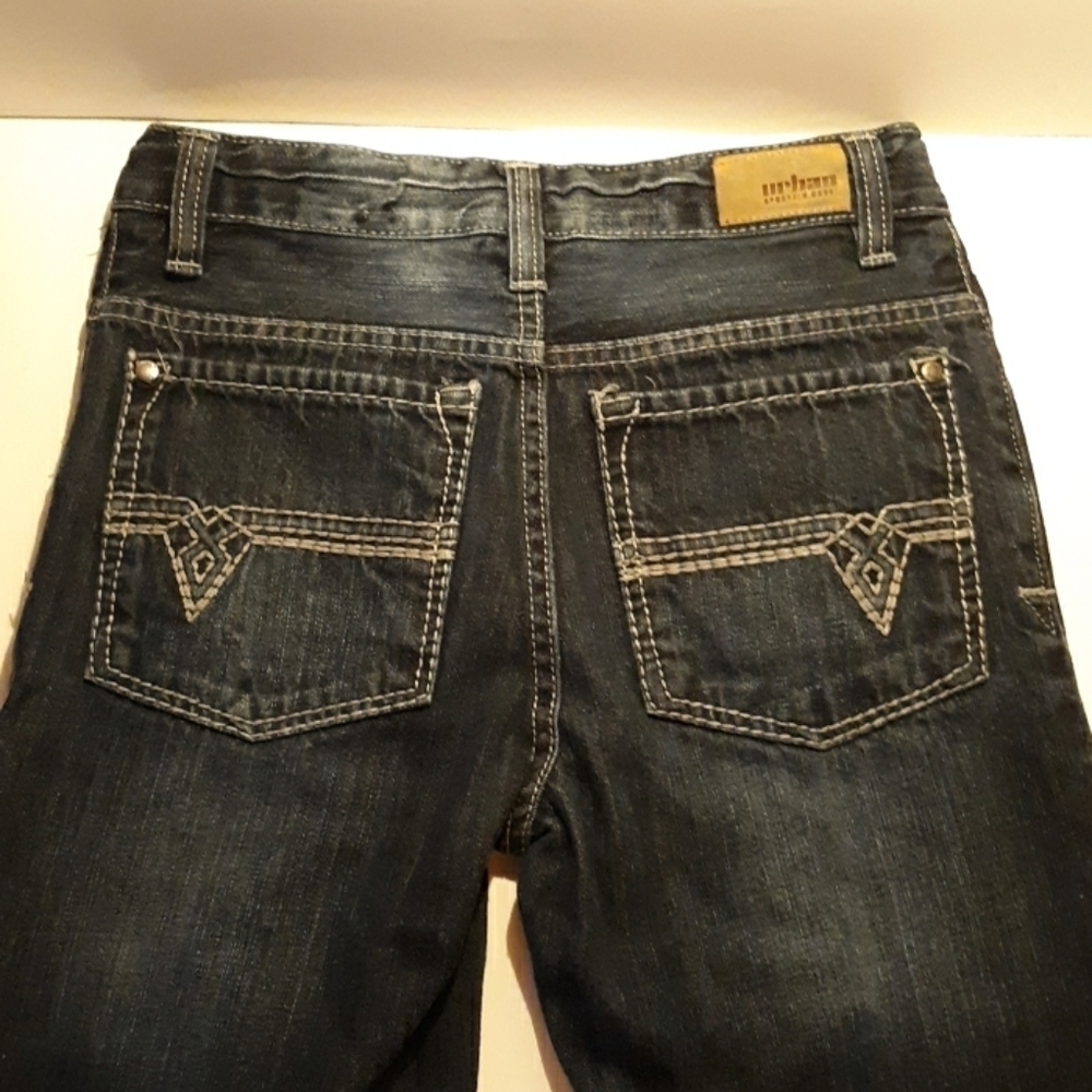 Urban Pipeline Slim 16r boys jeans
